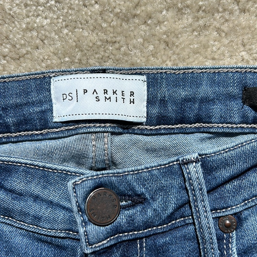 Parker Smith Denim View 2